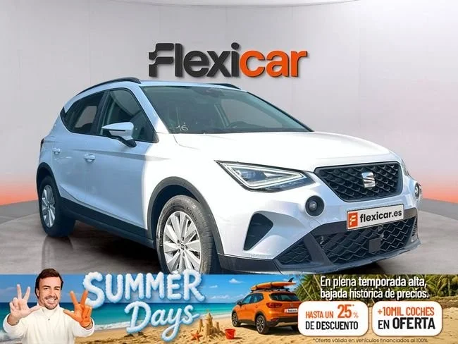 SEAT Arona 1.0 TSI 85kW (115CV) DSG Style XL