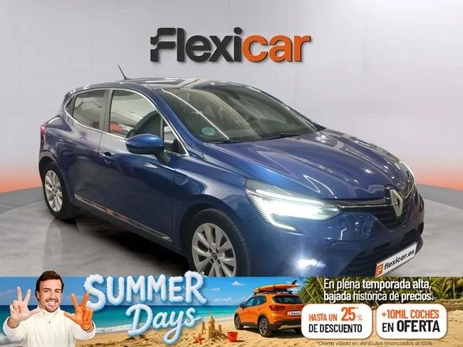 RENAULT Clio Clio TCe Intens 67kW