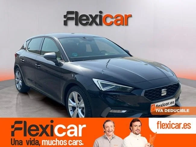 SEAT León León 1.5 TSI S&S FR 25º Aniversario 115