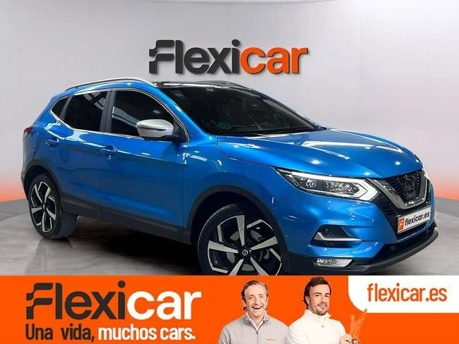 NISSAN Qashqai dCi 96 kW (130 CV) TEKNA