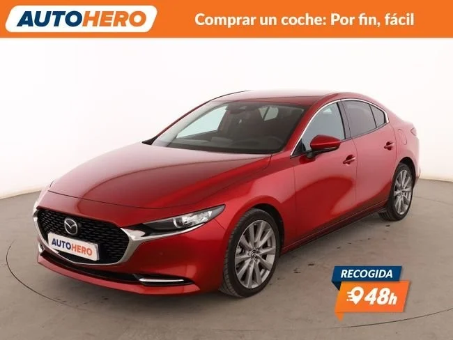 MAZDA Mazda3 2.0 Skyactiv-X Mild-Hybrid Evolution
