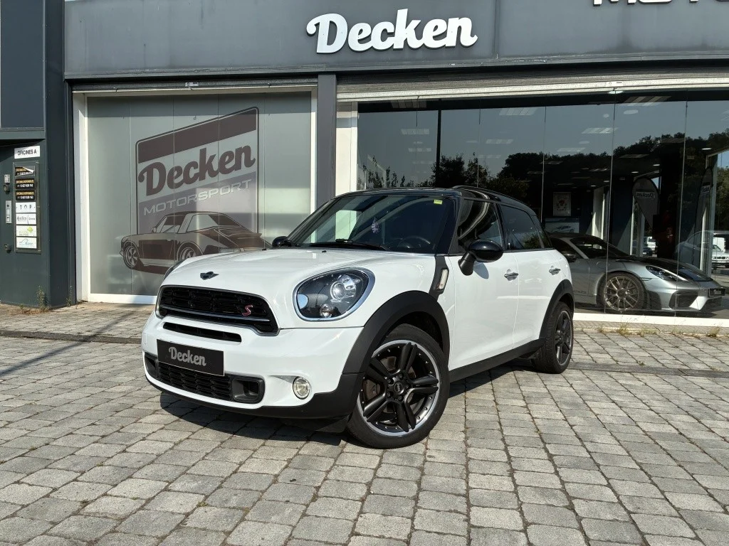 MINI Countryman COUNTRYMAN COOPER SD AUT.