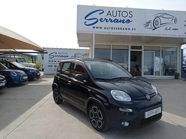 FIAT Panda 20/01/2026