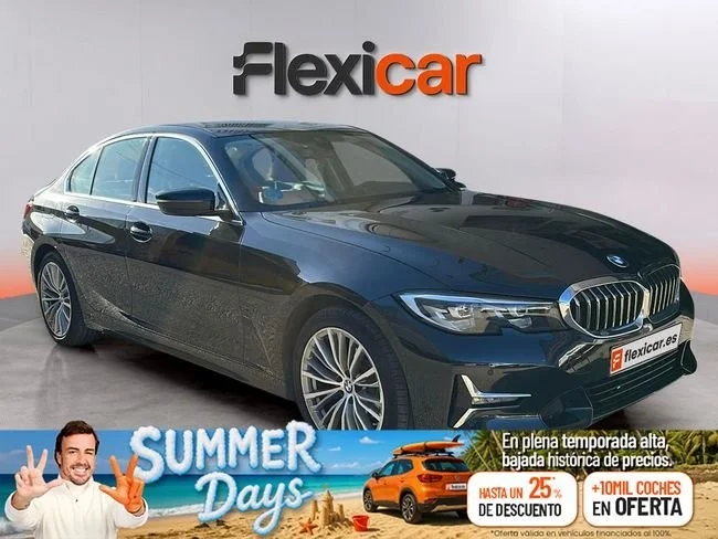 BMW Serie 3 318d Auto.