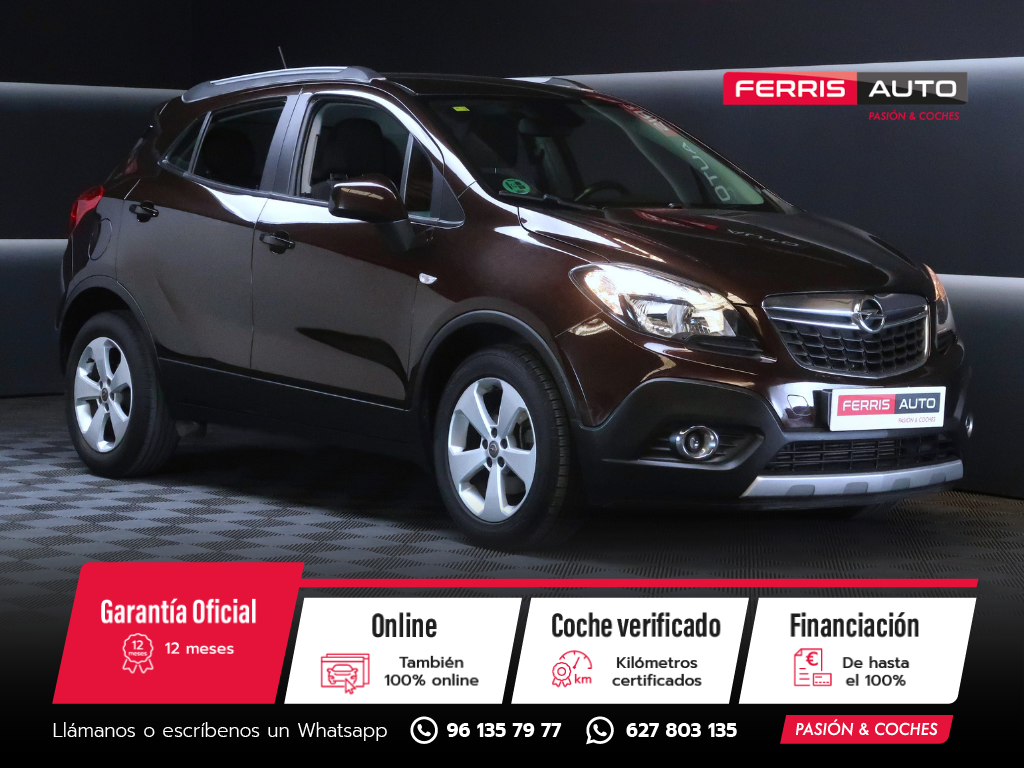 OPEL Mokka Mokka 1.6CDTi S&S Selective 4x2