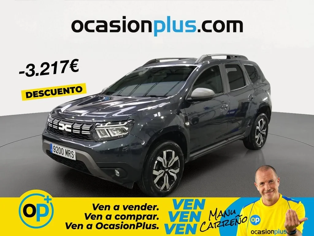 DACIA Duster Duster 1.3 TCe Journey Go 4x2 96kW