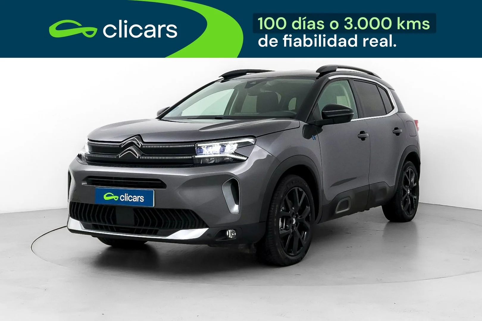 CITROEN C5 Aircross C5 Aircross Hybrid E-Series EAT8 180