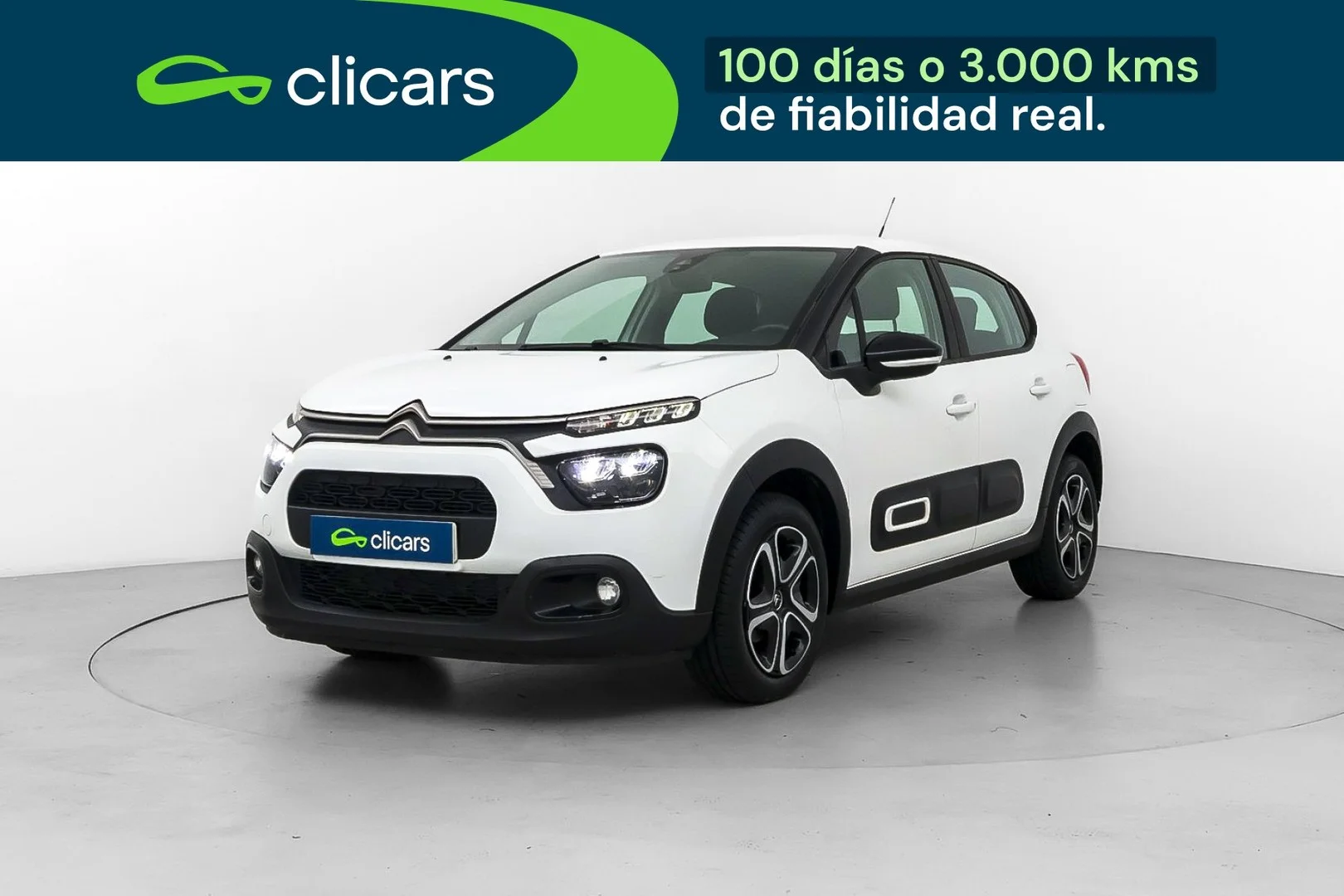 CITROEN C3 C3 1.5BlueHDi S&S Feel 100