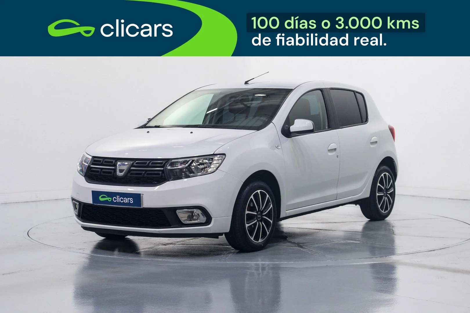 DACIA Sandero Sandero 0.9 TCE Comfort 66kW