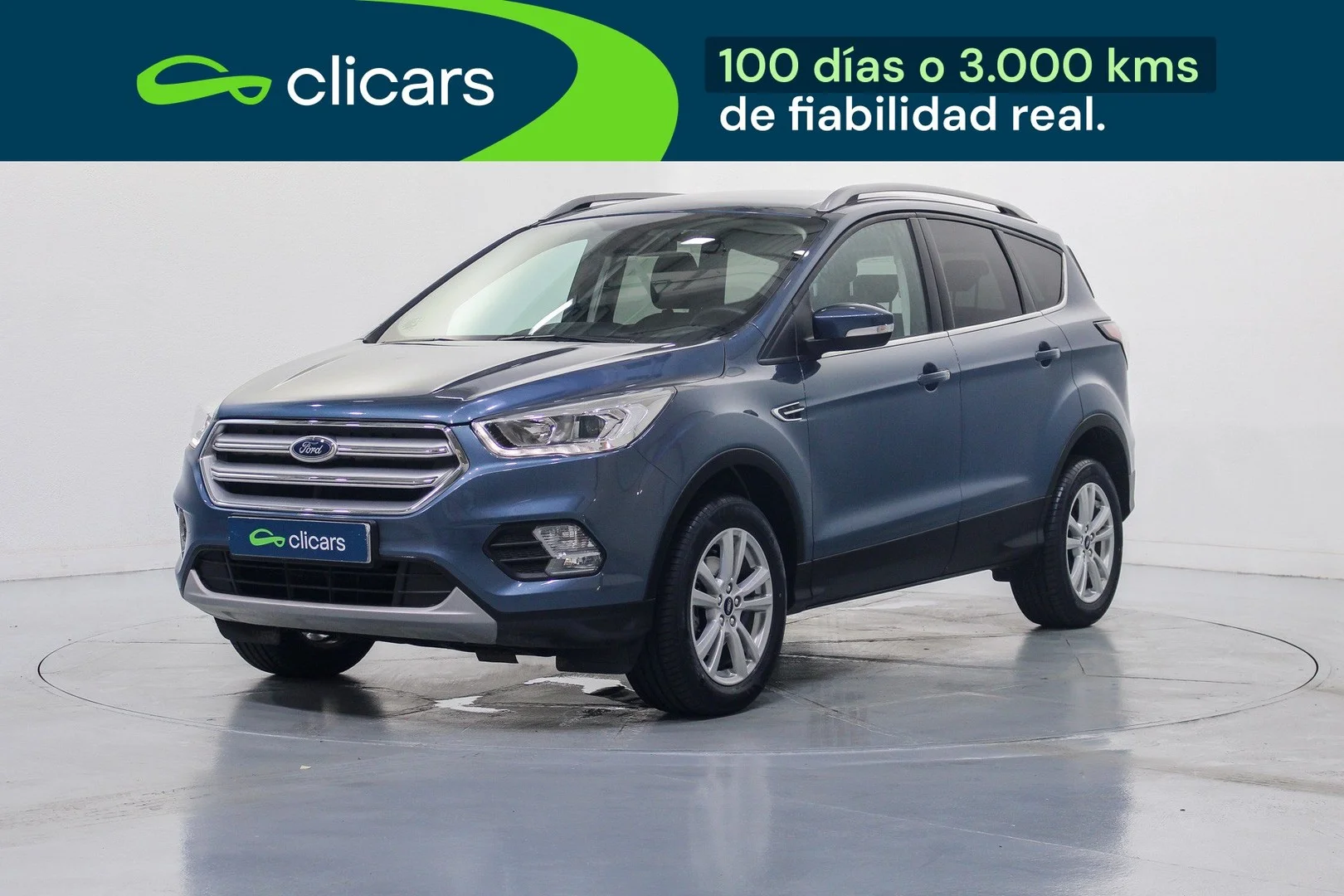 FORD Kuga Kuga 1.5 EcoB. Auto S&S Trend 4x2 120