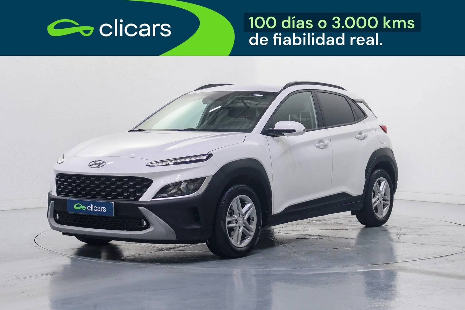 HYUNDAI Kona Kona 1.0 TGDI Klass 4x2