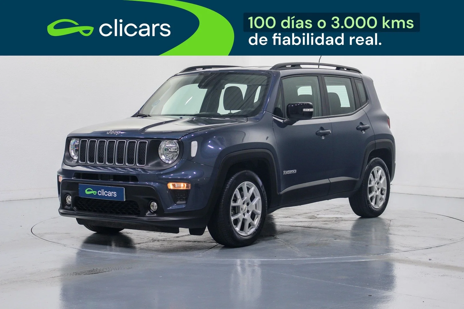 JEEP Renegade Renegade 1.5 MHEV Limited