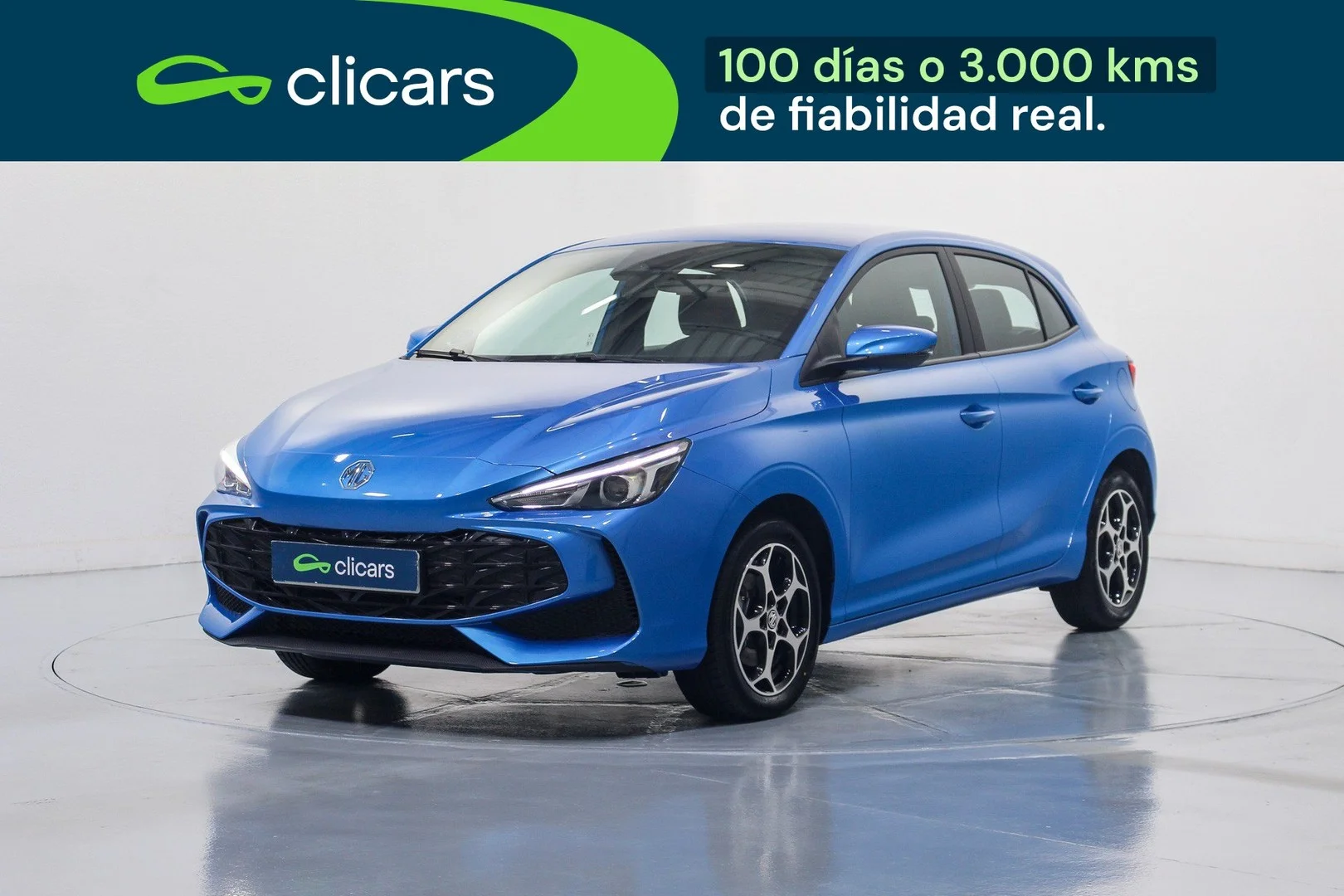 MG MG3 MG3 1.5 Hybrid+ Comfort 143kW