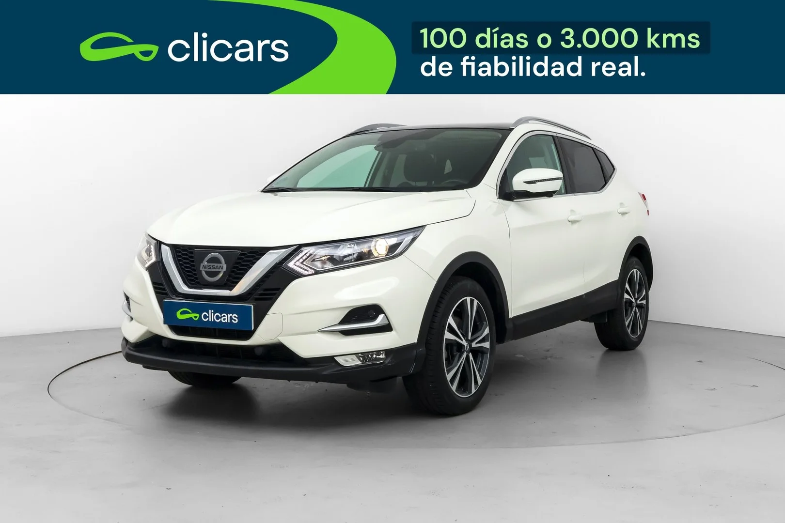 NISSAN Qashqai Qashqai 1.2 DIG-T N-Connecta 4x2
