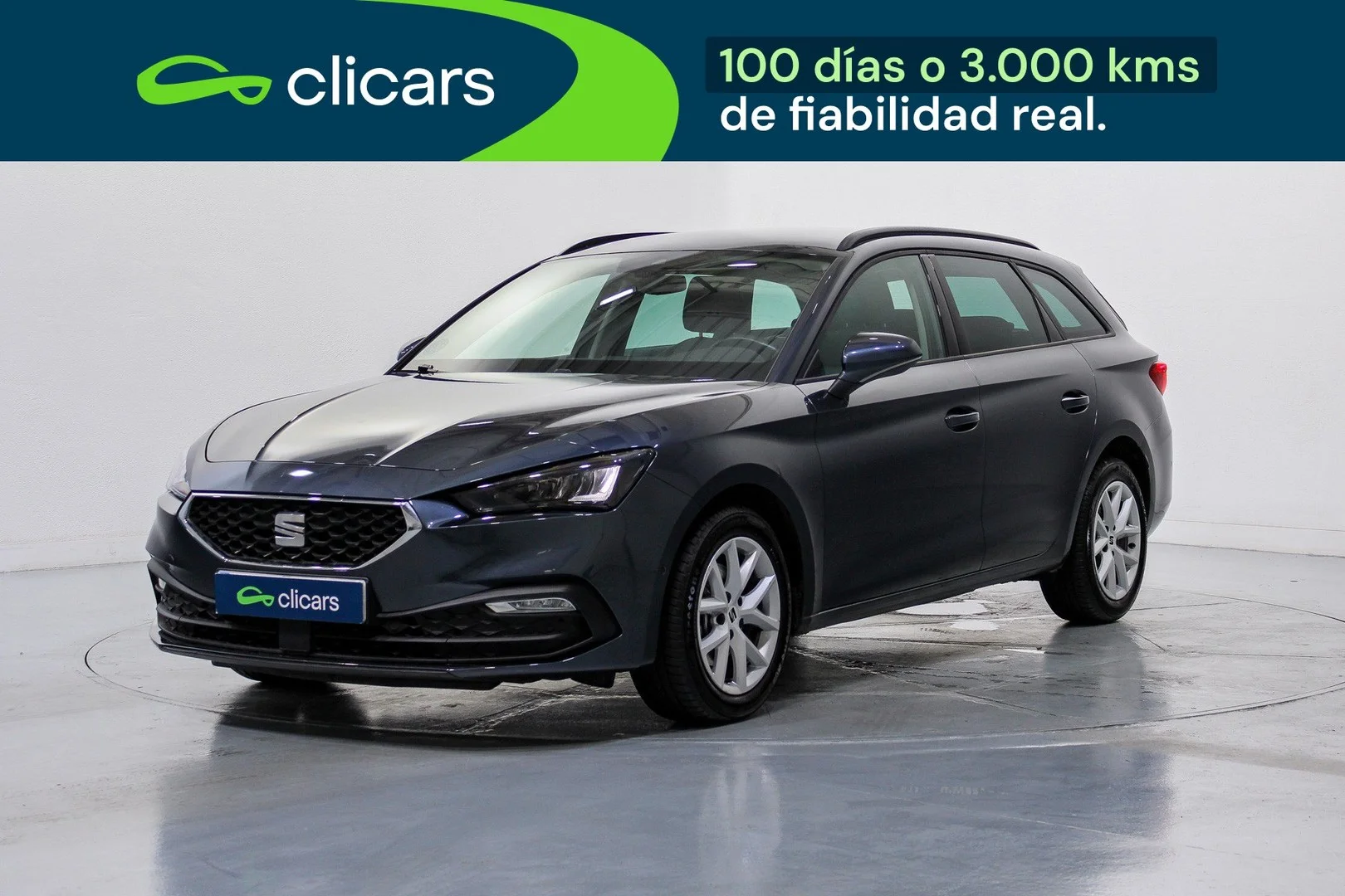 SEAT León León ST 1.0 EcoTSI S&S Style 110
