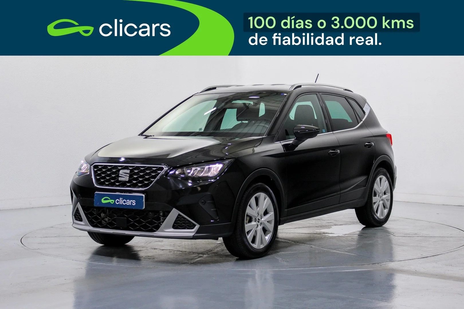 SEAT Arona Arona 1.0 TSI S&S X-Perience Special Edition DSG7 115