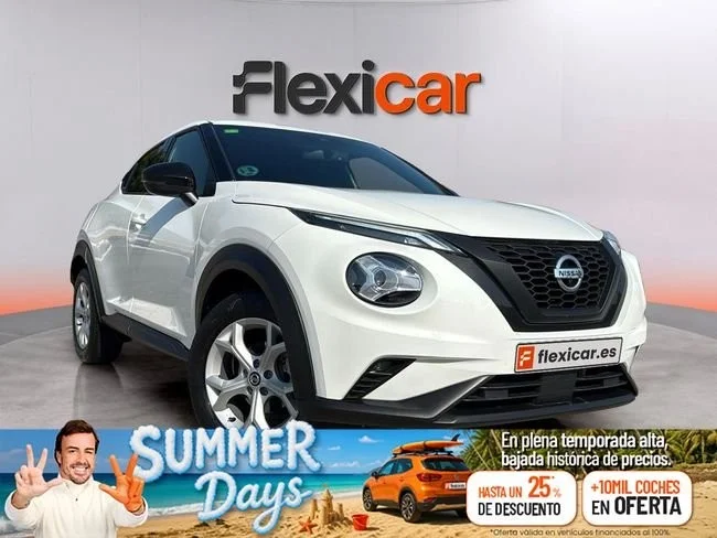 NISSAN Juke DIG-T 84 kW (114 CV) DCT 7 Vel. Acenta