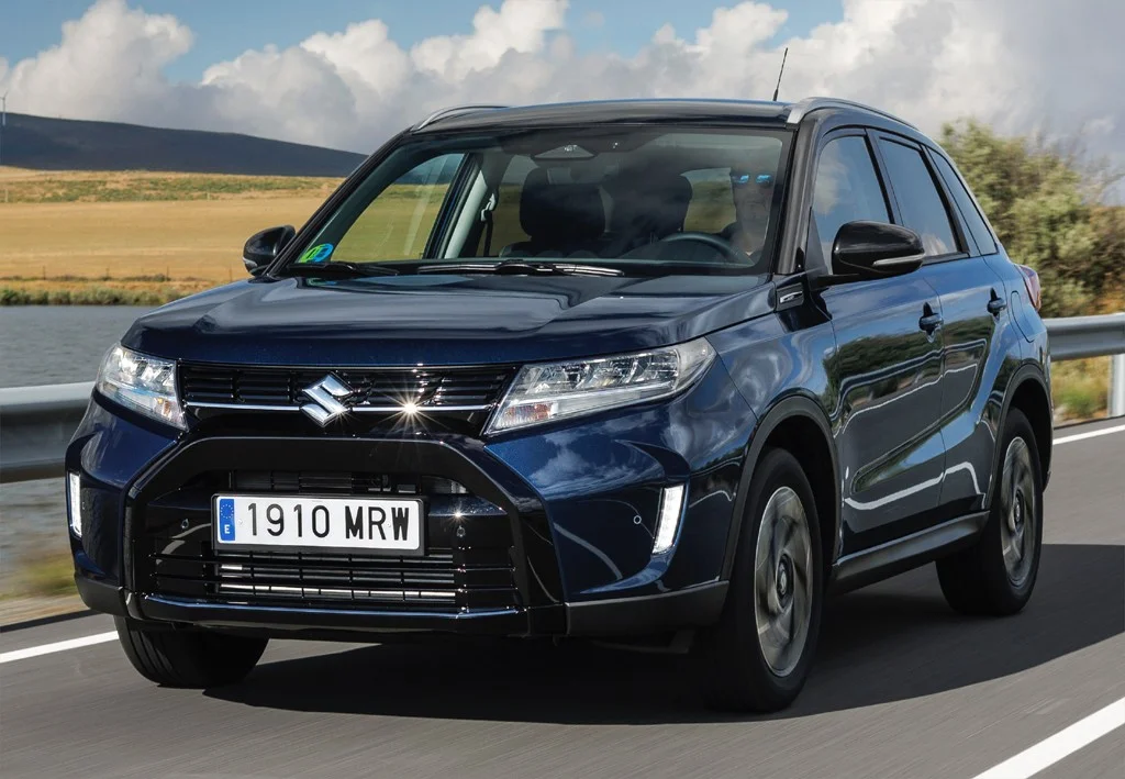 SUZUKI Vitara Vitara 1.4 Turbo S 4WD