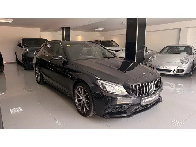MERCEDES-BENZ Clase C C Estate 63 AMG 7G Plus
