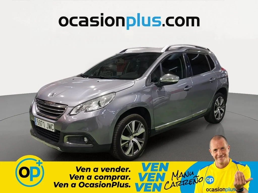 PEUGEOT 2008 2008 1.2 PureTech S&S Allure 110