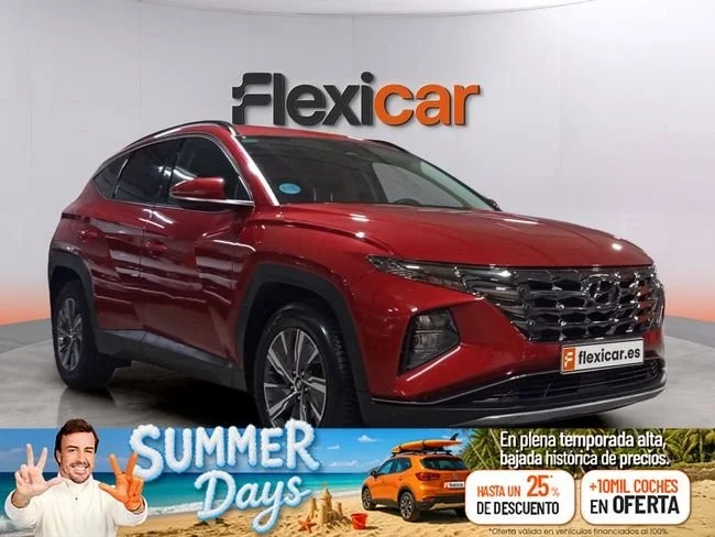HYUNDAI Tucson Tucson 1.6 TGDI Klass 4x2