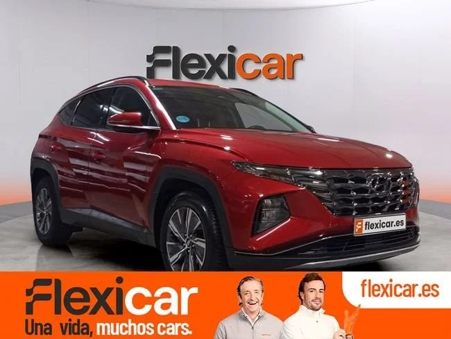 HYUNDAI Tucson Tucson 1.6 TGDI Klass 4x2
