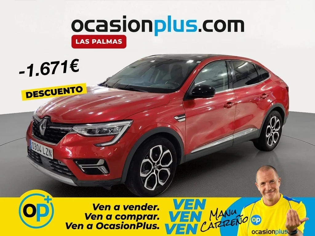 RENAULT Arkana Arkana 1.6 E-Tech Zen 105kW