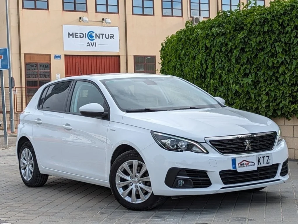 PEUGEOT 308 308 1.5BlueHDi S&S Style 130