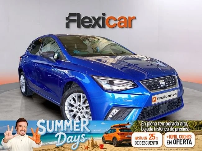 SEAT Ibiza 1.0 TSI 81kW (110CV) Style XM