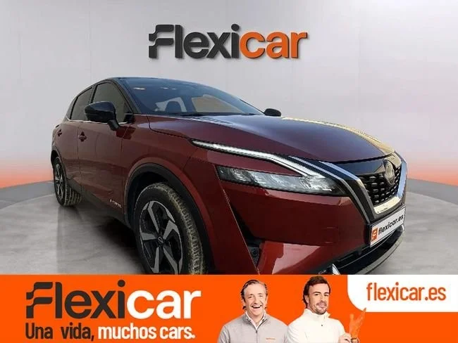 NISSAN Qashqai E-POWER 140 KW (190 CV) N-Connecta