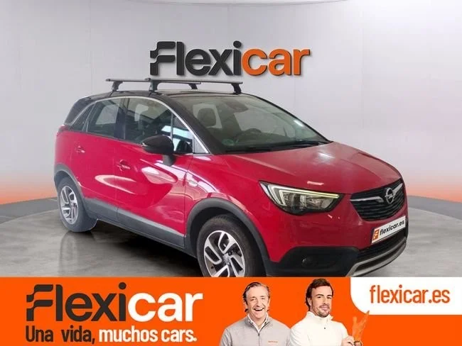 OPEL Crossland Crossland X 1.2T S&S Excellence 130