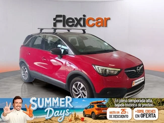 OPEL Crossland Crossland X 1.2T S&S Excellence 130