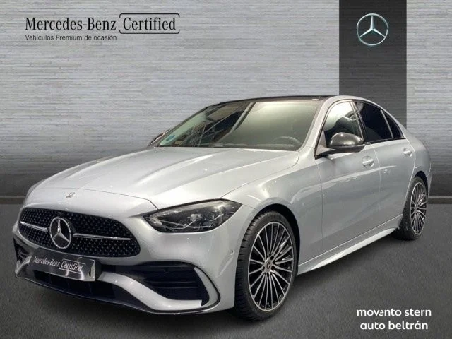MERCEDES-BENZ Clase C C 220d 9G-Tronic