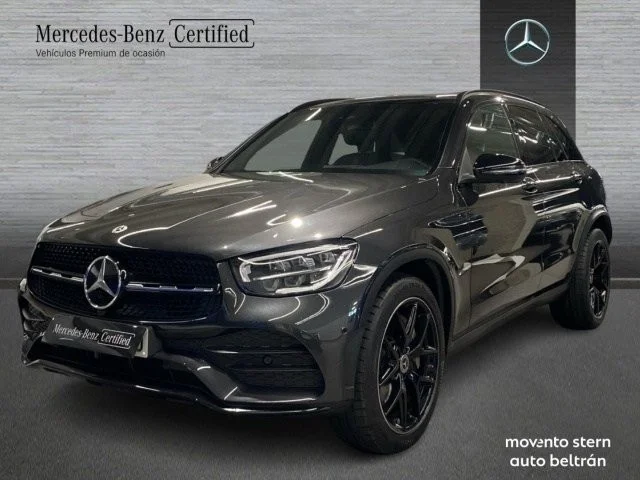 MERCEDES-BENZ Clase GLC GLC 220d 4Matic 9G-Tronic