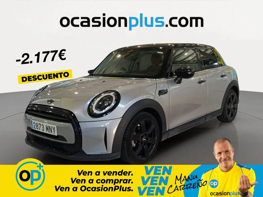 MINI Mini Mini Cooper Aut.