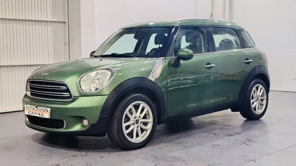 MINI Countryman COUNTRYMAN ONE D
