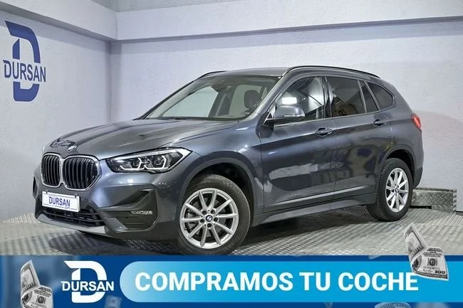 BMW X1 X1 sDrive 18dA Corporate