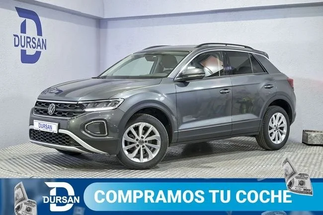 VOLKSWAGEN T-Roc T-Roc 2.0TDI Life 85kW