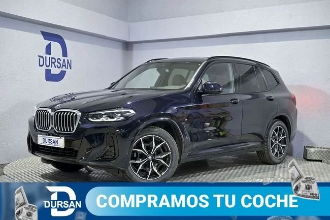 BMW X3 xDrive20d xLine