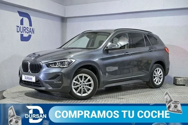BMW X1 X1 sDrive 18dA Corporate