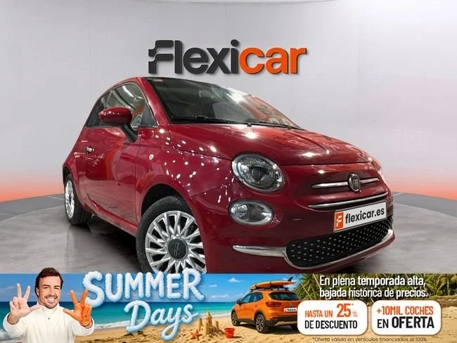 FIAT 500 500C 0.9 Lounge