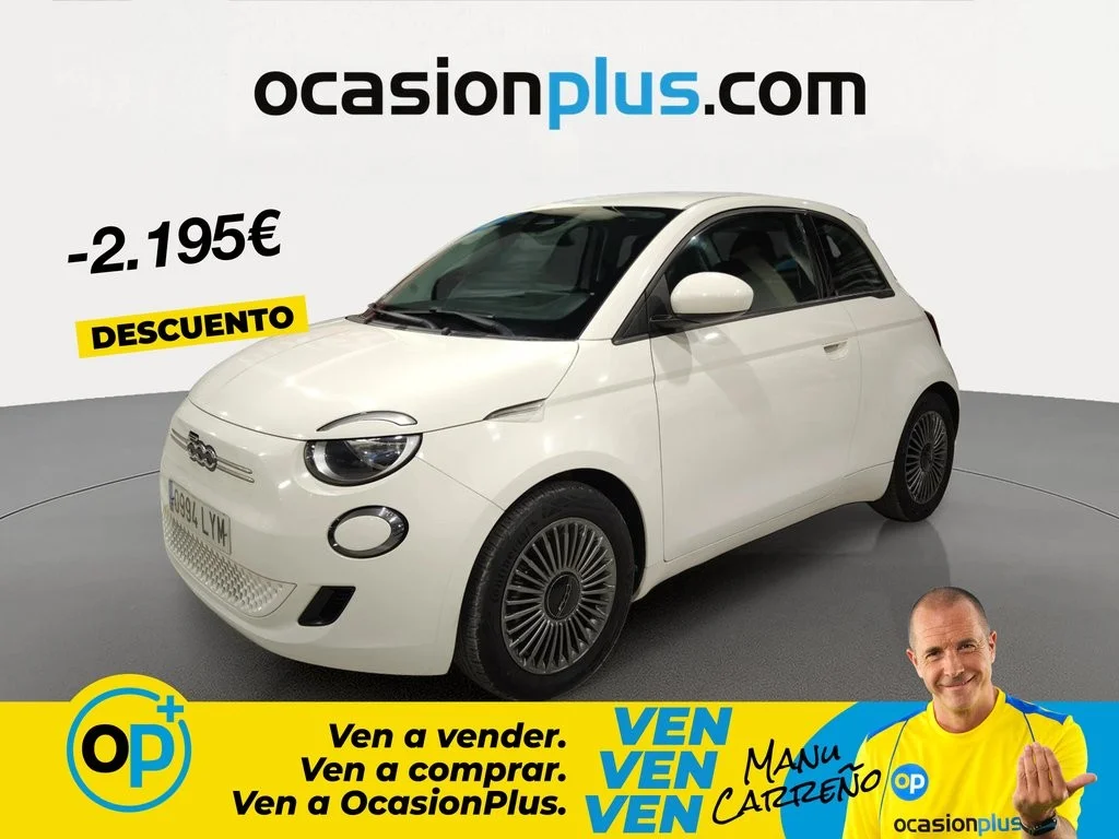 FIAT 500 500e Icon 87KW