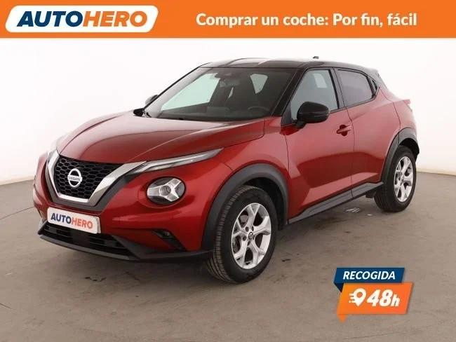 NISSAN Juke Juke 1.0 DIG-T N-Connecta 4x2 114