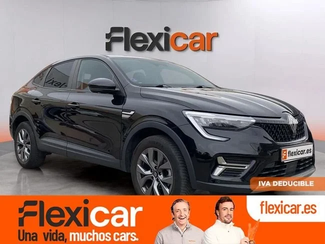 RENAULT Arkana Evolution TCe 103kW(140CV) EDC mild hybr