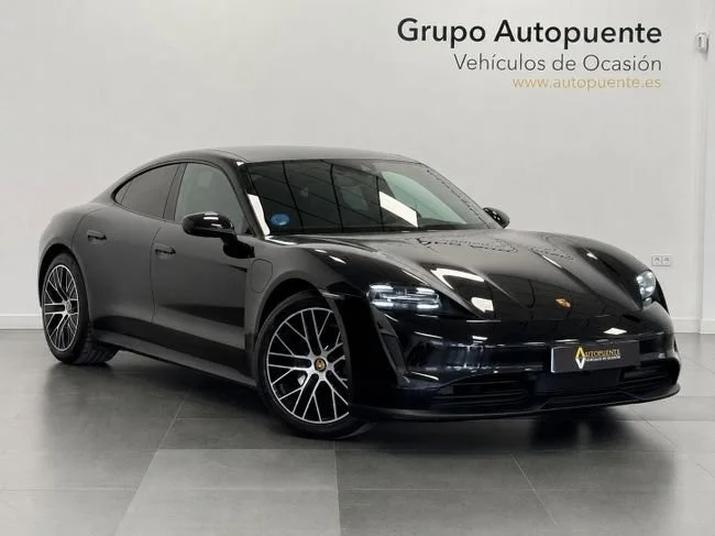 PORSCHE Taycan TAYCAN