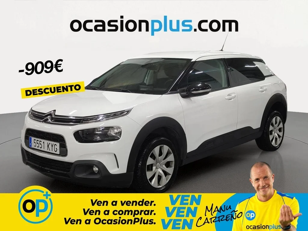 CITROEN C4 Cactus C4 Cactus 1.5BlueHDi S&S Business 100