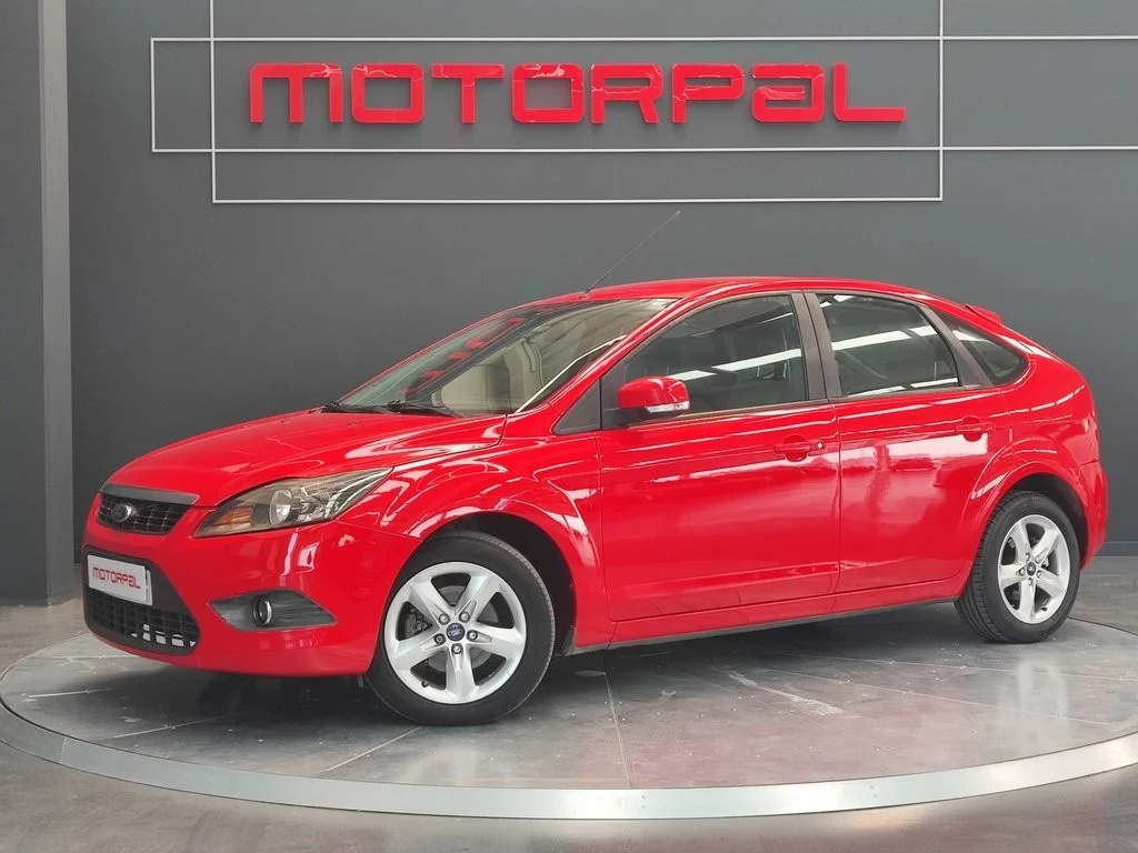 FORD Focus Focus 1.6 Trend