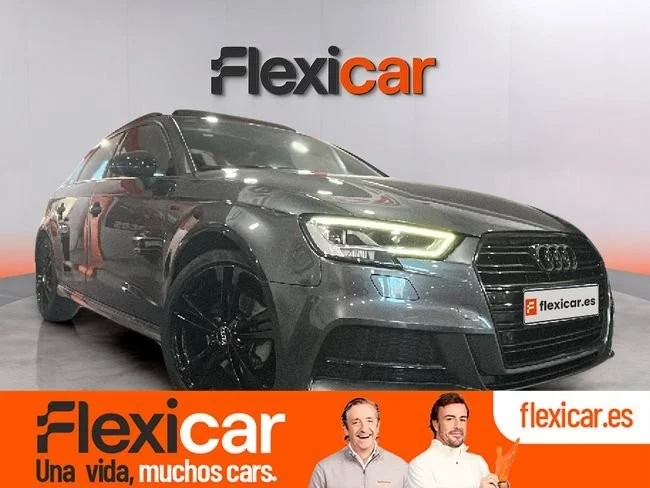 AUDI A3 A3 Sportback 35 TFSI S line S tronic