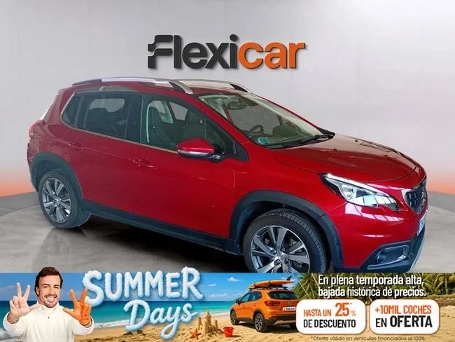 PEUGEOT 2008 2008 1.2 PureTech S&S Allure 100
