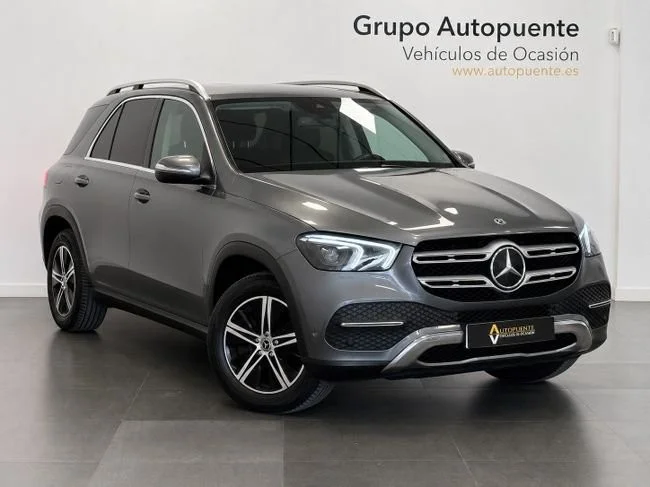 MERCEDES-BENZ Clase GLE 300D 4MATIC